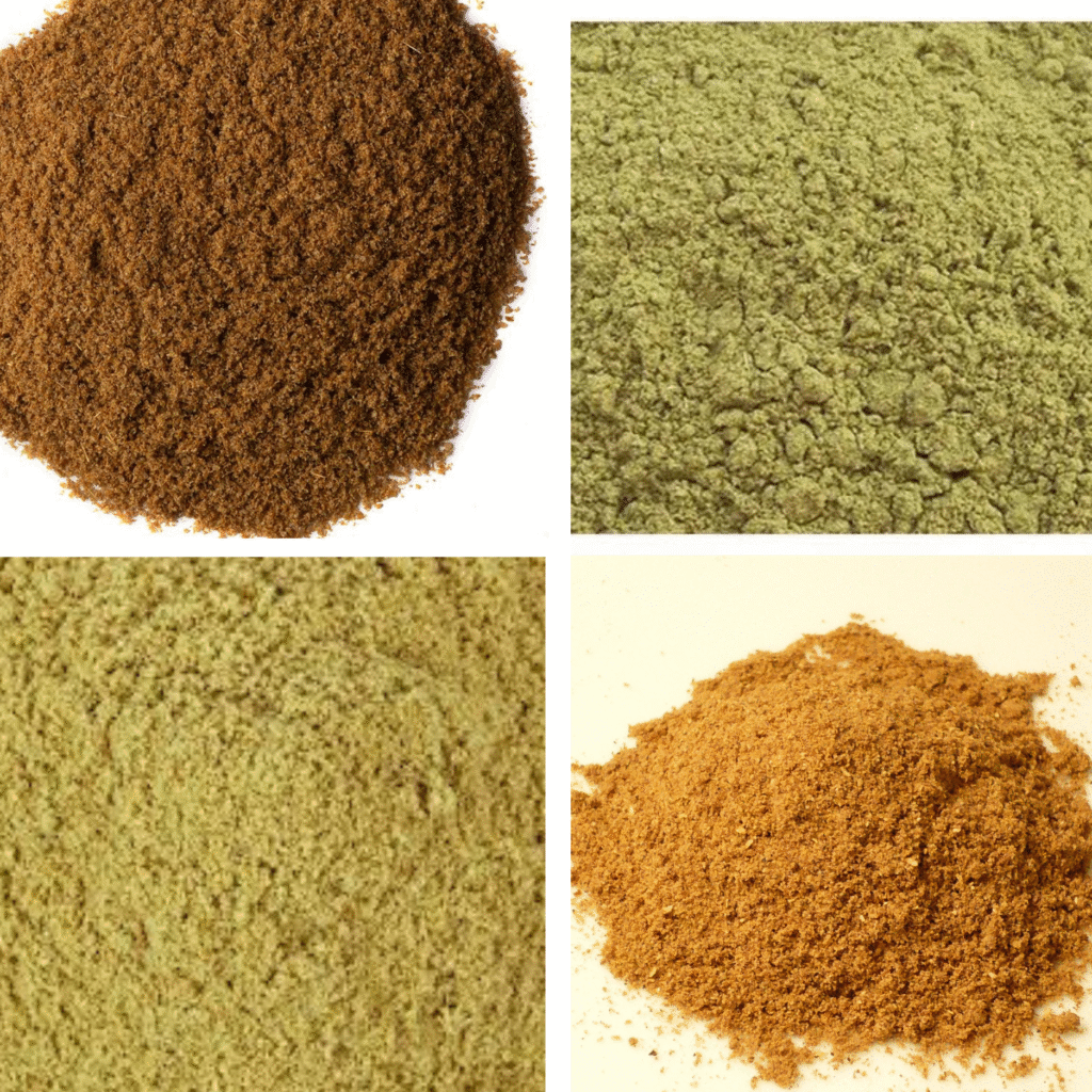 Ground Spices Exporter in India