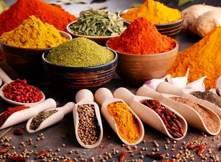 Spice Exporters in Mumbai