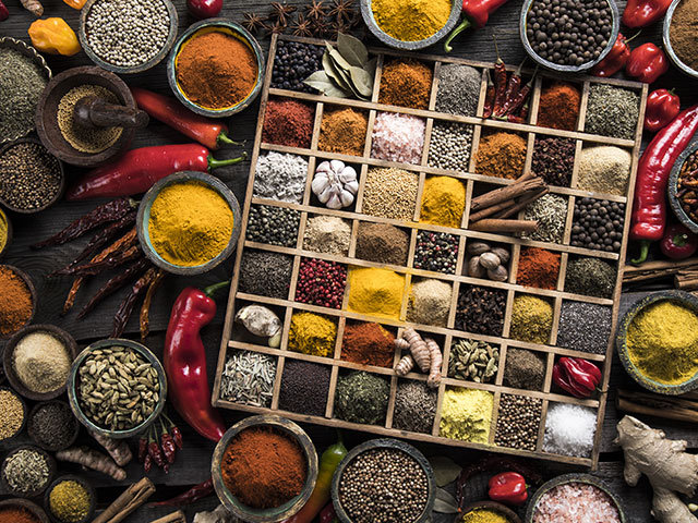 Spice Exporters in Gujarat