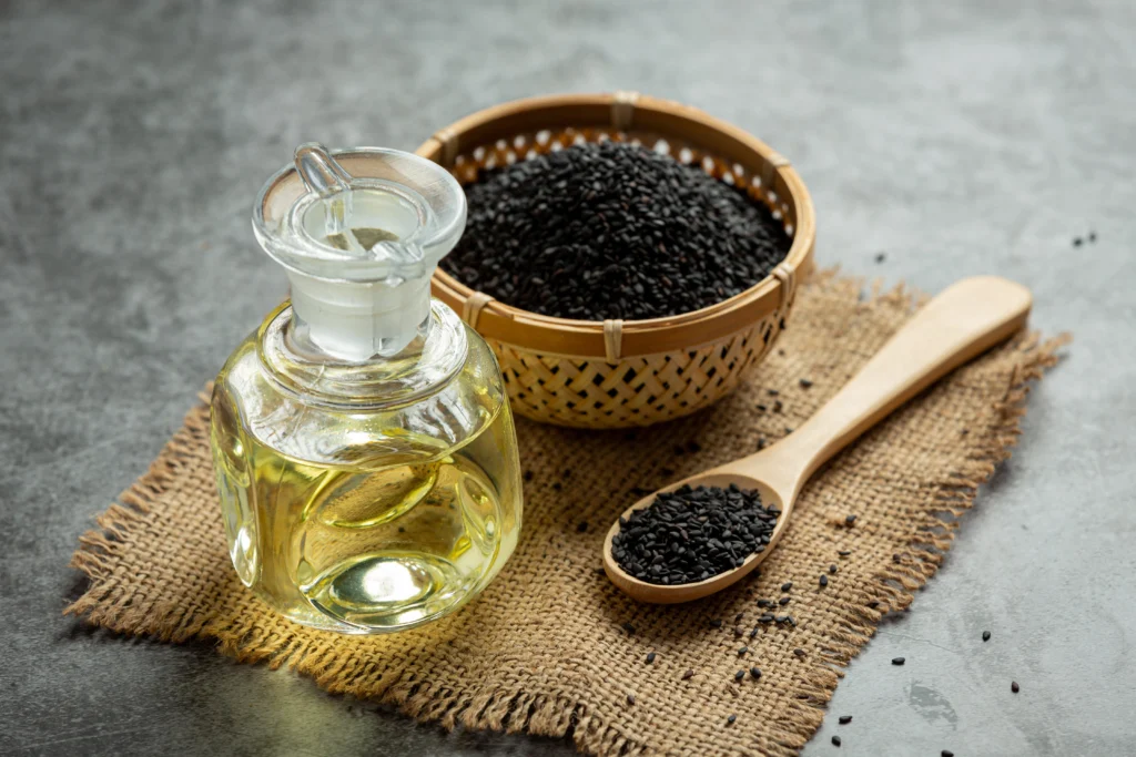 black sesame seeds exporters