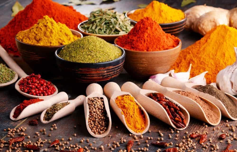 wholesale Spice Trading Centers in Mumbai