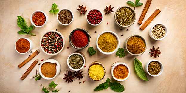 spices exporters in mumbai​