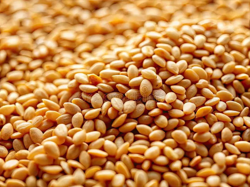 sesame seeds