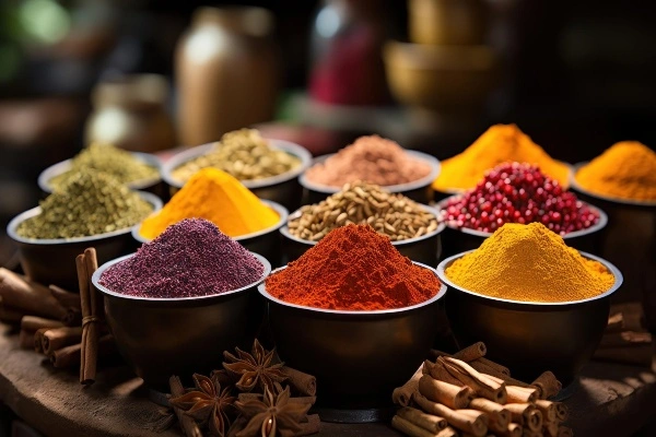Halal Spice Export India