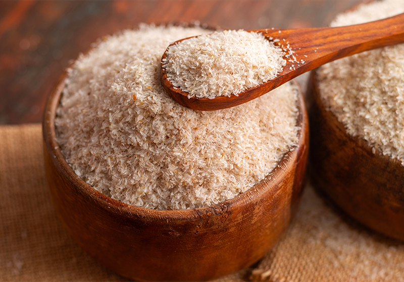 psyllium husk exporter