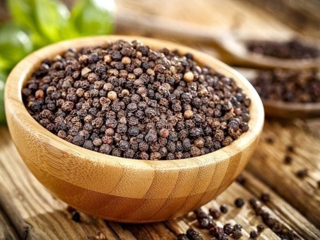 Black Pepper Buyers Europe
