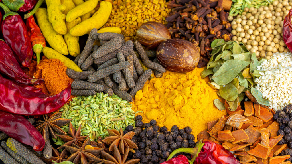 Garam Masala Exporters