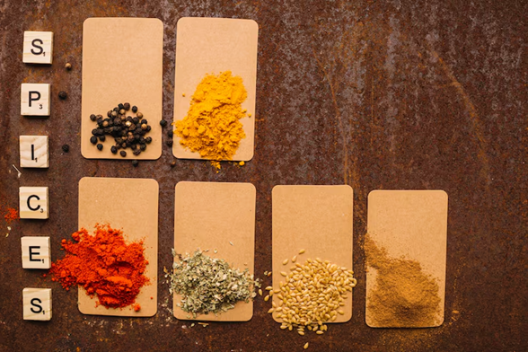 APEDA certified spice exporter