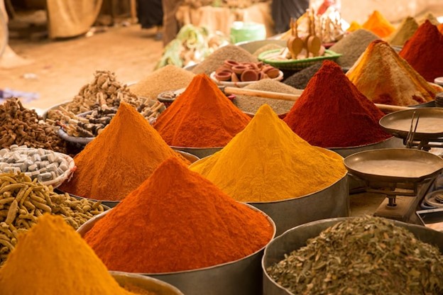 Bulk spices supplier India