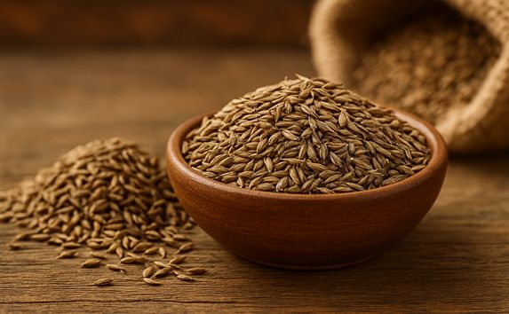Cumin Seeds Export from India