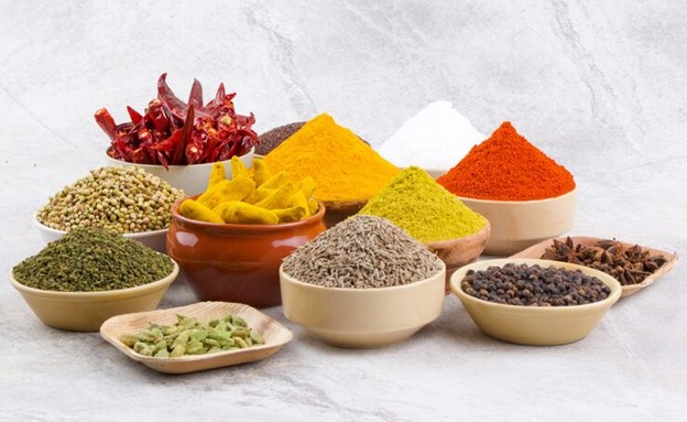 Indian spices global supplier