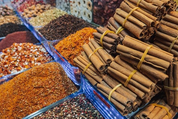 Spices wholesaler India