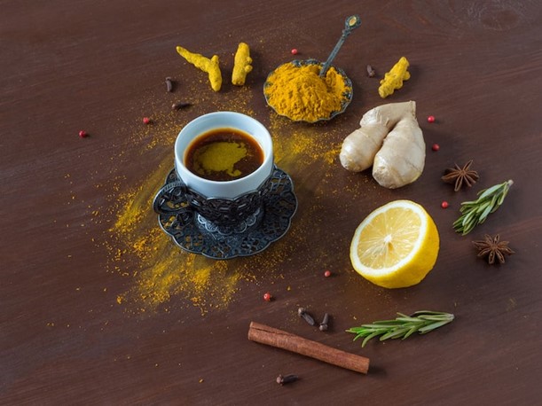 Immunity-Boosting Spices