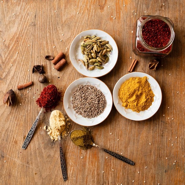 Organic Spices India