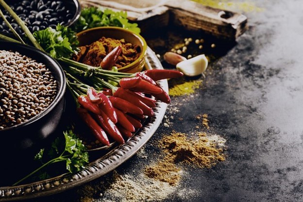 Organic Spices India