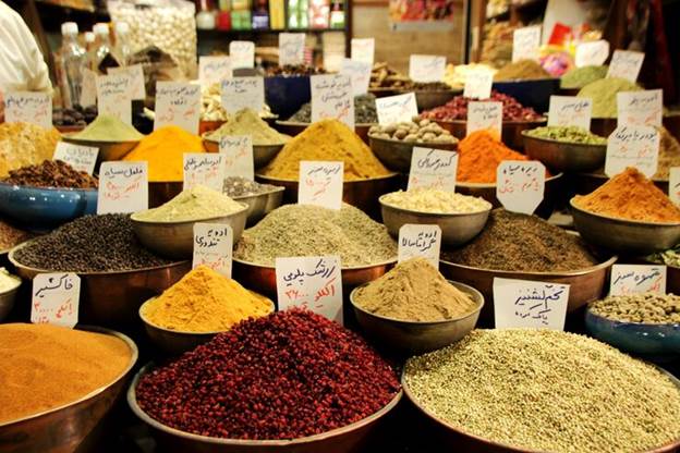 spice wholesaler in India's
