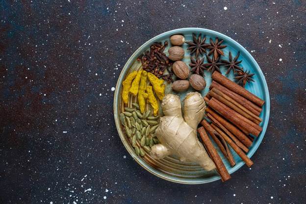Spices Support Digestion