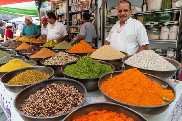 spices exporter in India