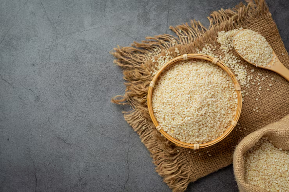 Natural sesame seeds bulk