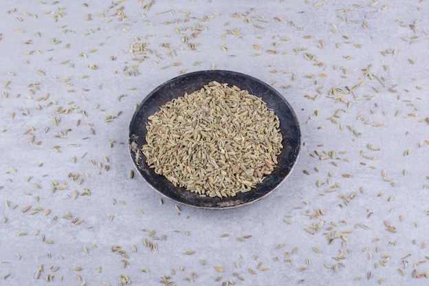 high-purity cumin seeds bulk