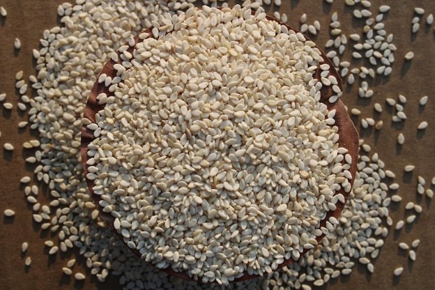 Natural sesame seeds bulk